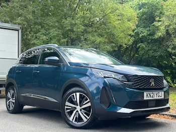 Peugeot - 3008