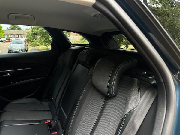 Used Peugeot 3008 2021 for sale - 76239058: Photo 53