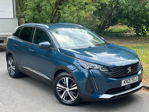 Used Peugeot 3008 2021 for sale - 76239058: Photo 5