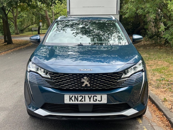 Used Peugeot 3008 2021 for sale - 76239058: Photo 6
