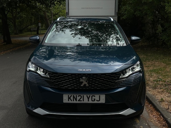 Used Peugeot 3008 2021 for sale - 76239058: Photo 7