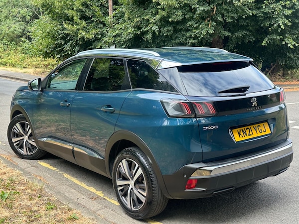 Used Peugeot 3008 2021 for sale - 76239058: Photo 8