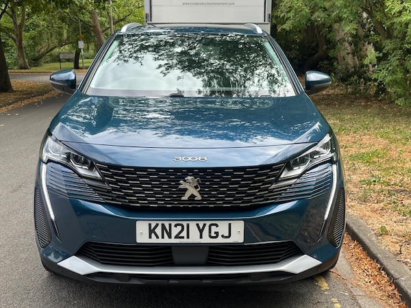 Used Peugeot 3008 2021 for sale - 76239058: Photo 9