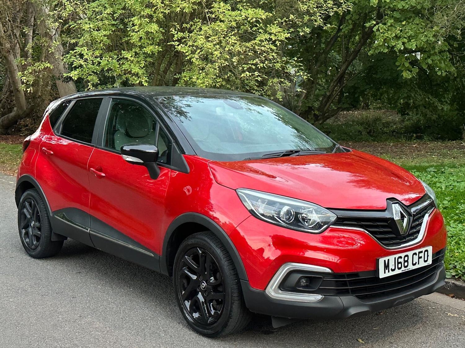 Used Renault Captur 2018 for sale - 76137244: Photo 10