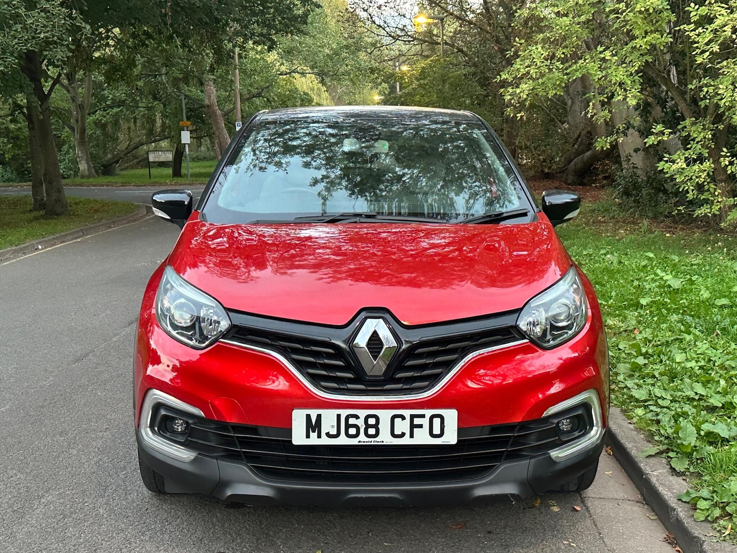Used Renault Captur 2018 for sale - 76137244: Photo 11
