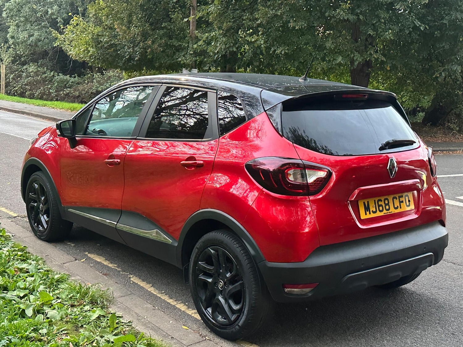 Used Renault Captur 2018 for sale - 76137244: Photo 12