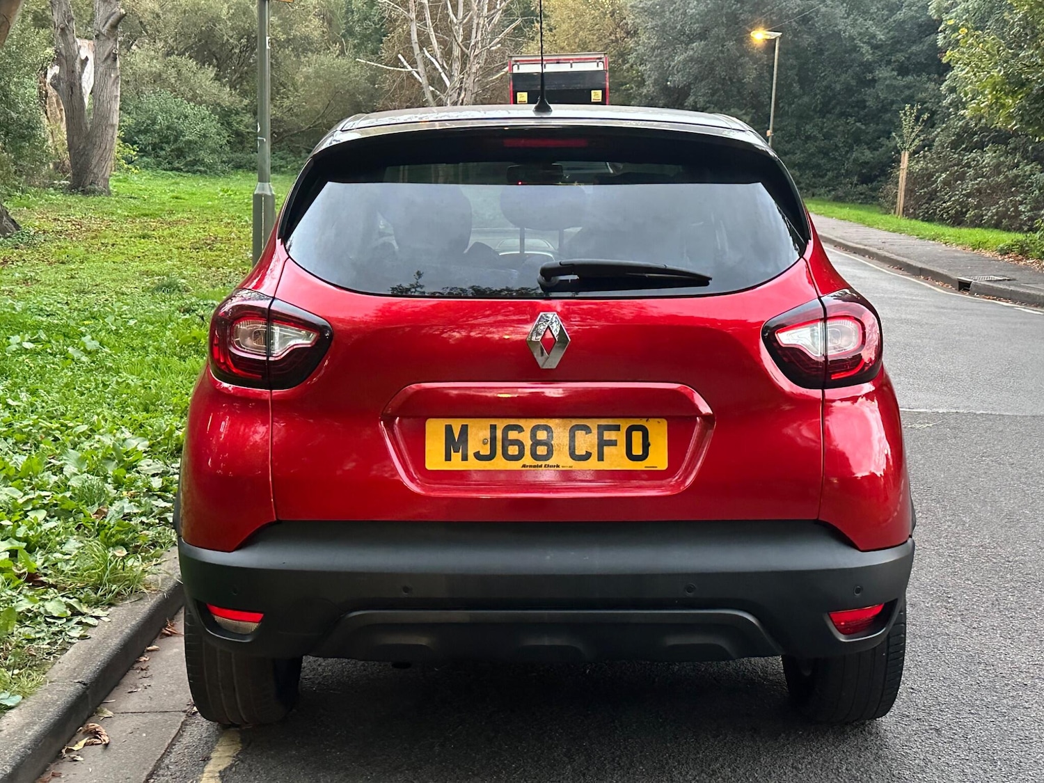 Used Renault Captur 2018 for sale - 76137244: Photo 13