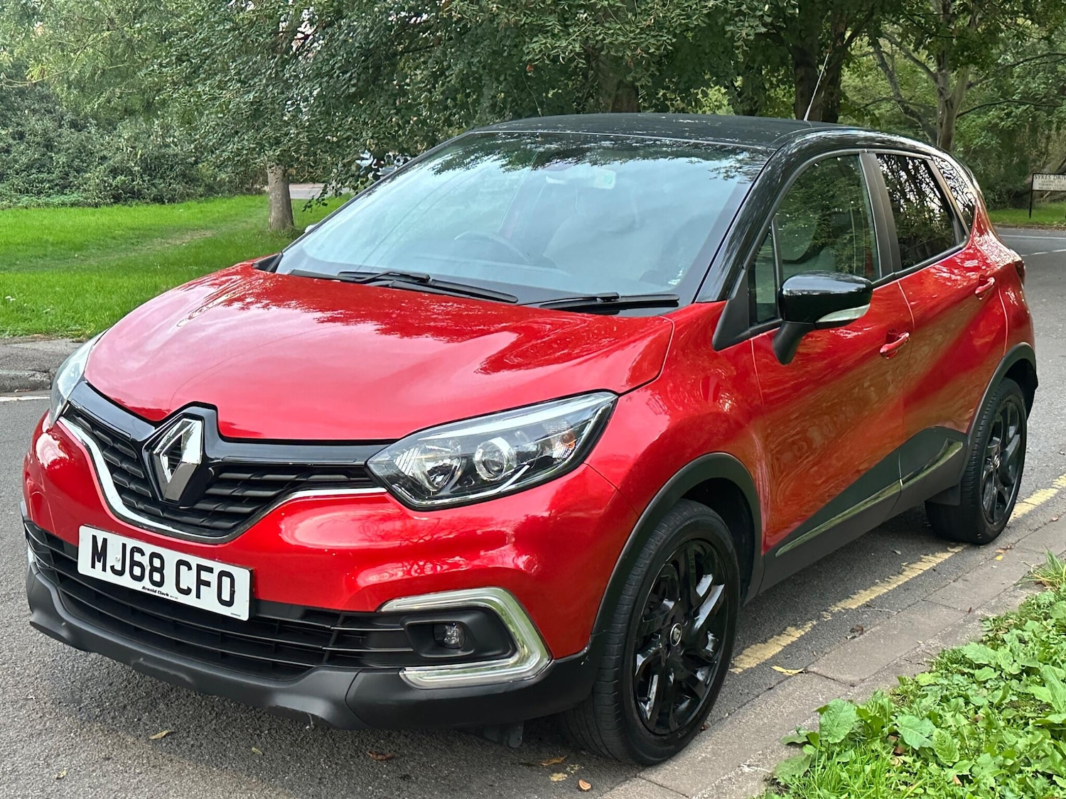 Used Renault Captur 2018 for sale - 76137244: Photo 16