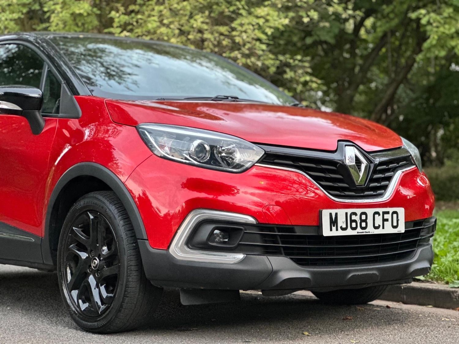 Used Renault Captur 2018 for sale - 76137244: Photo 19