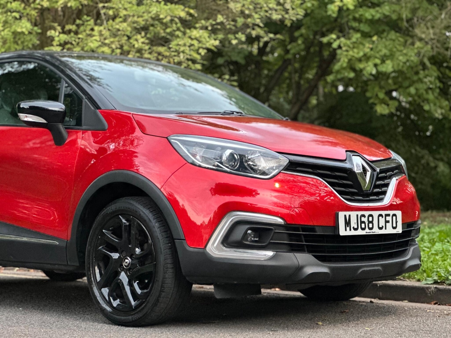 Used Renault Captur 2018 for sale - 76137244: Photo 23