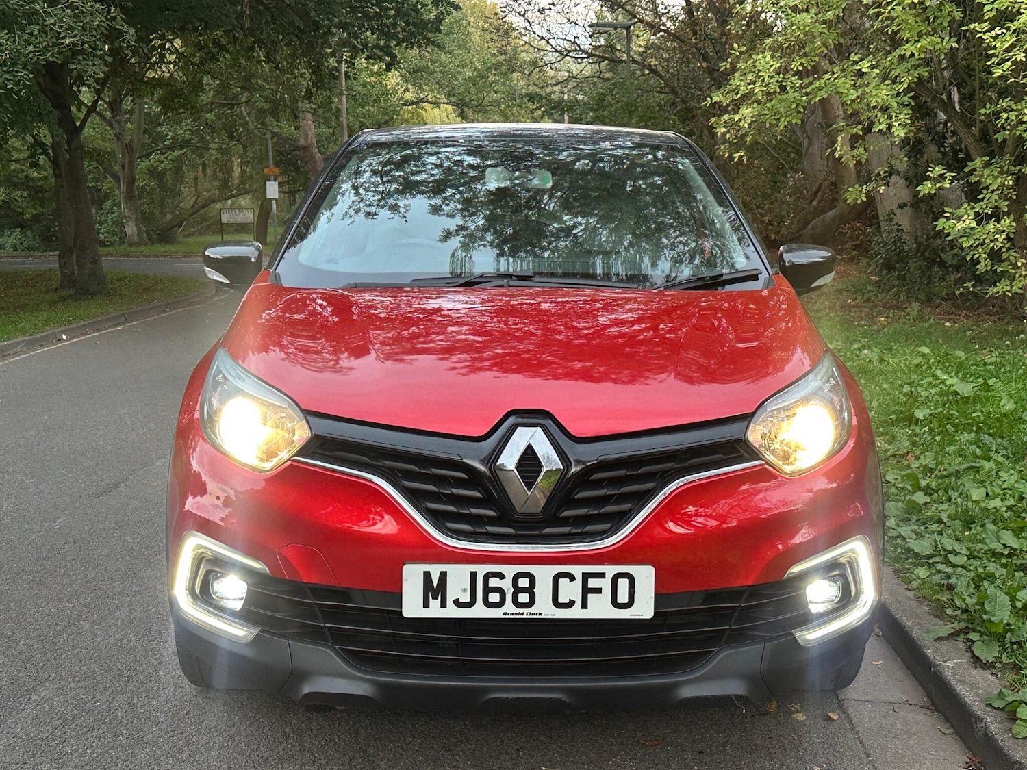 Used Renault Captur 2018 for sale - 76137244: Photo 5