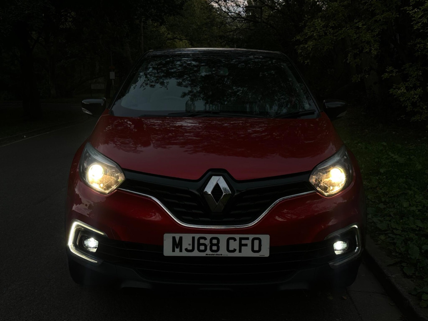 Used Renault Captur 2018 for sale - 76137244: Photo 6