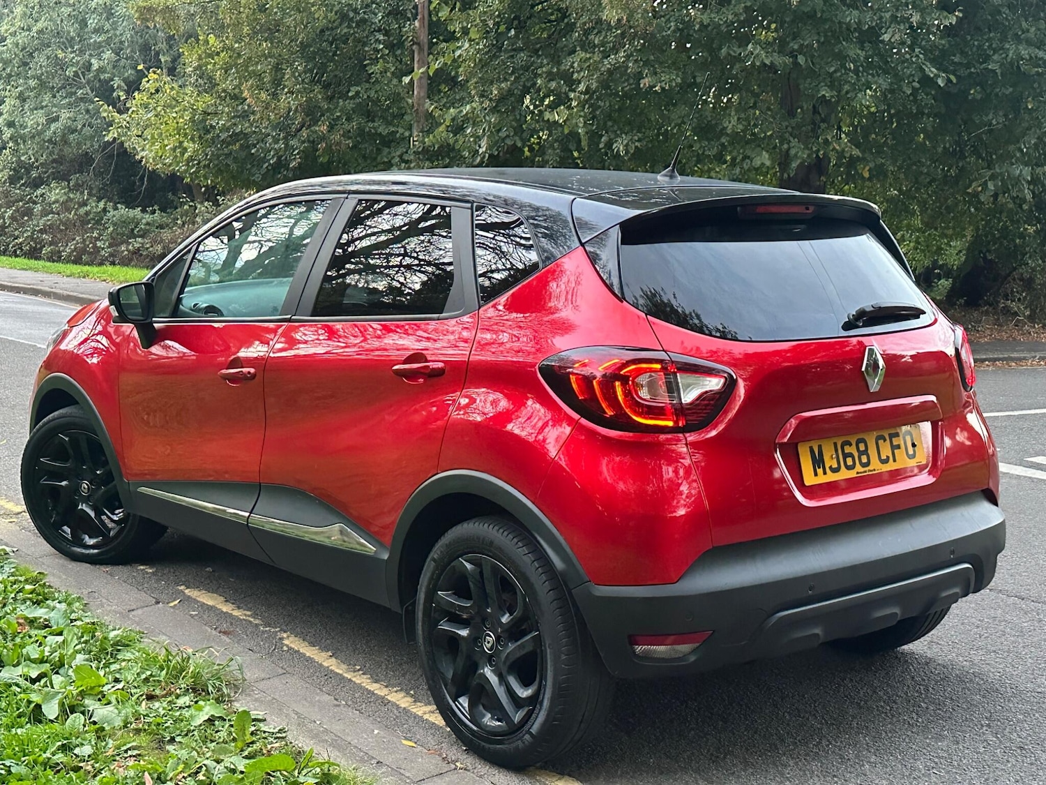 Used Renault Captur 2018 for sale - 76137244: Photo 7