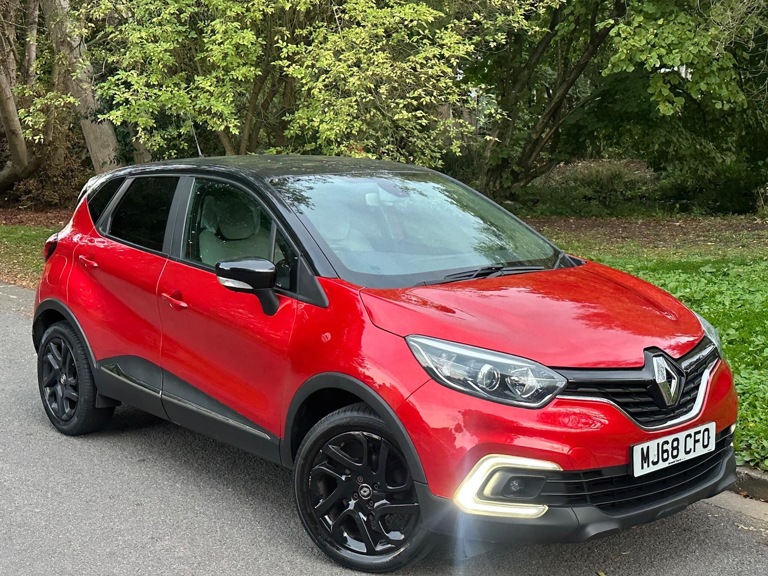 Used Renault Captur 2018 for sale - 76137244: Photo 8