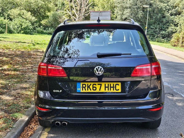 Used Volkswagen Golf SV 2017 for sale - 75552236: Photo 13
