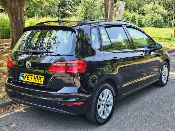 Used Volkswagen Golf SV 2017 for sale - 75552236: Photo 17