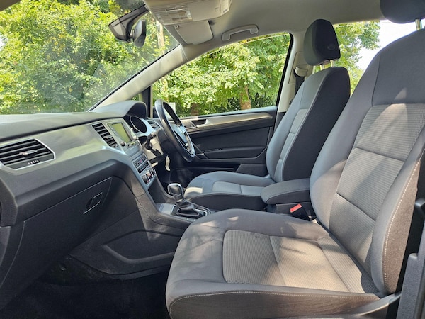 Used Volkswagen Golf SV 2017 for sale - 75552236: Photo 36