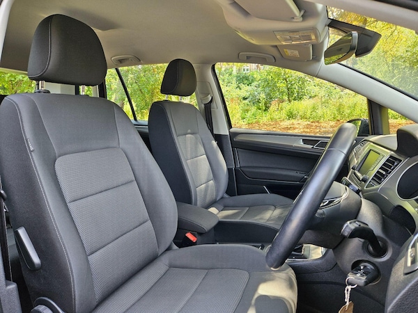 Used Volkswagen Golf SV 2017 for sale - 75552236: Photo 59