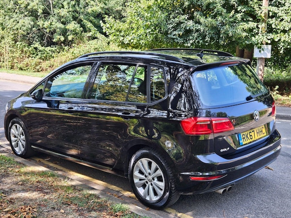 Used Volkswagen Golf SV 2017 for sale - 75552236: Photo 6