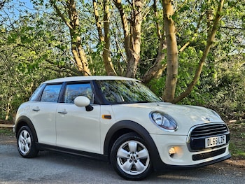 MINI - Hatch