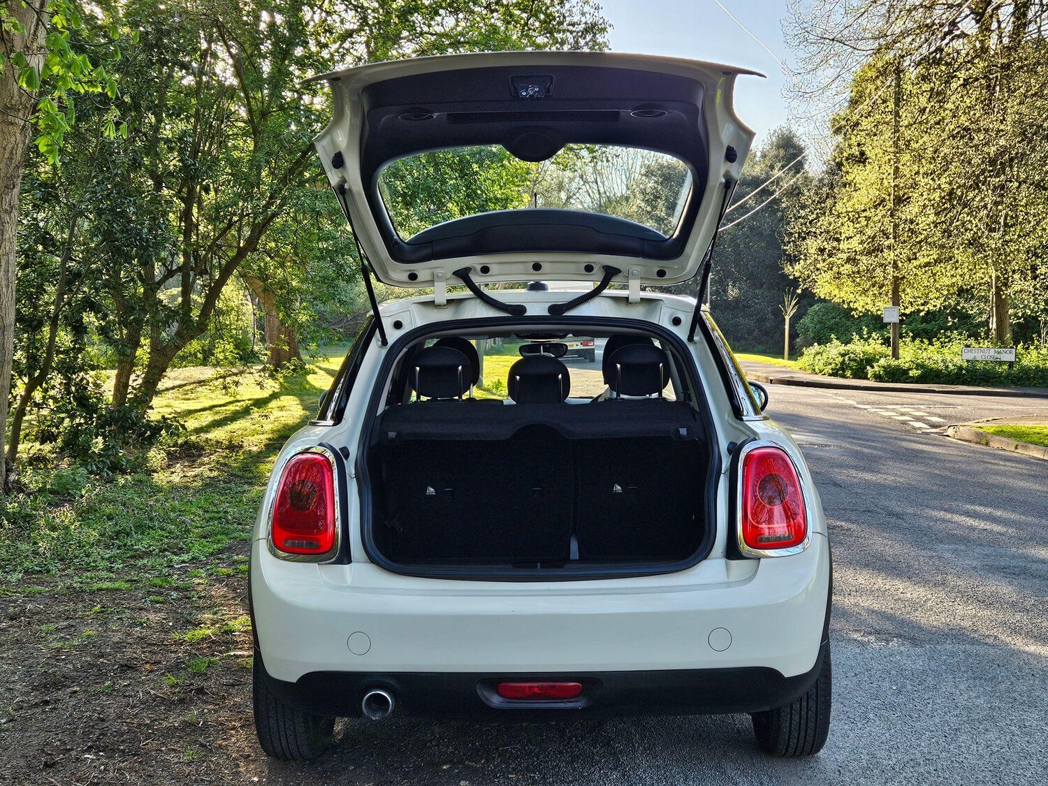 Vehicle 52
