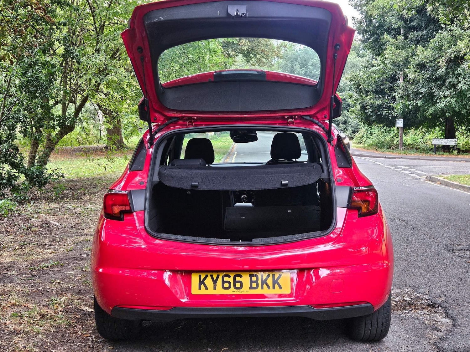 Vehicle 12