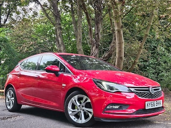 Used Vauxhall Astra 2016 for sale - 75697244: Photo