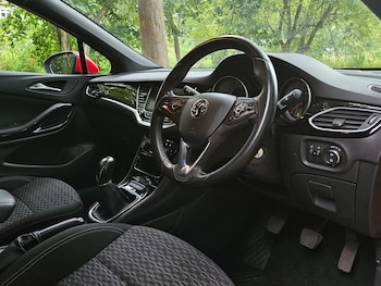 Used Vauxhall Astra 2016 for sale - 75697244: Photo