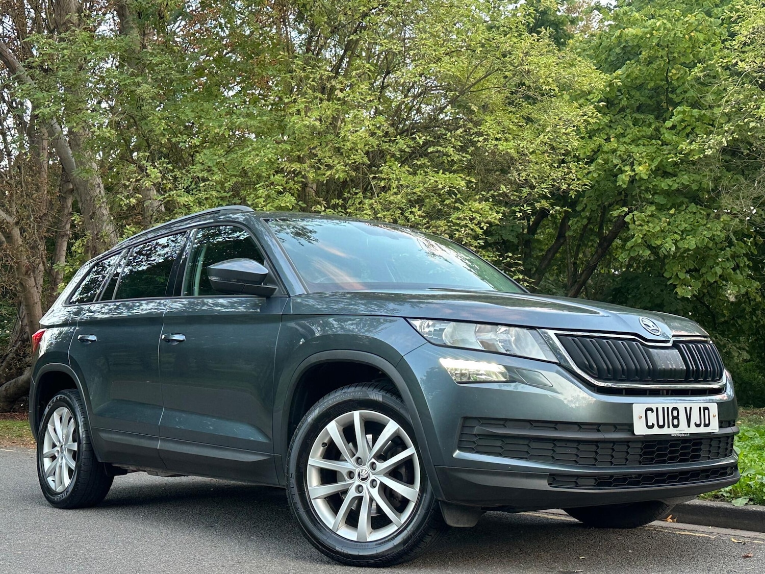 Used Skoda Kodiaq 2018 for sale - 76138035: Photo 1