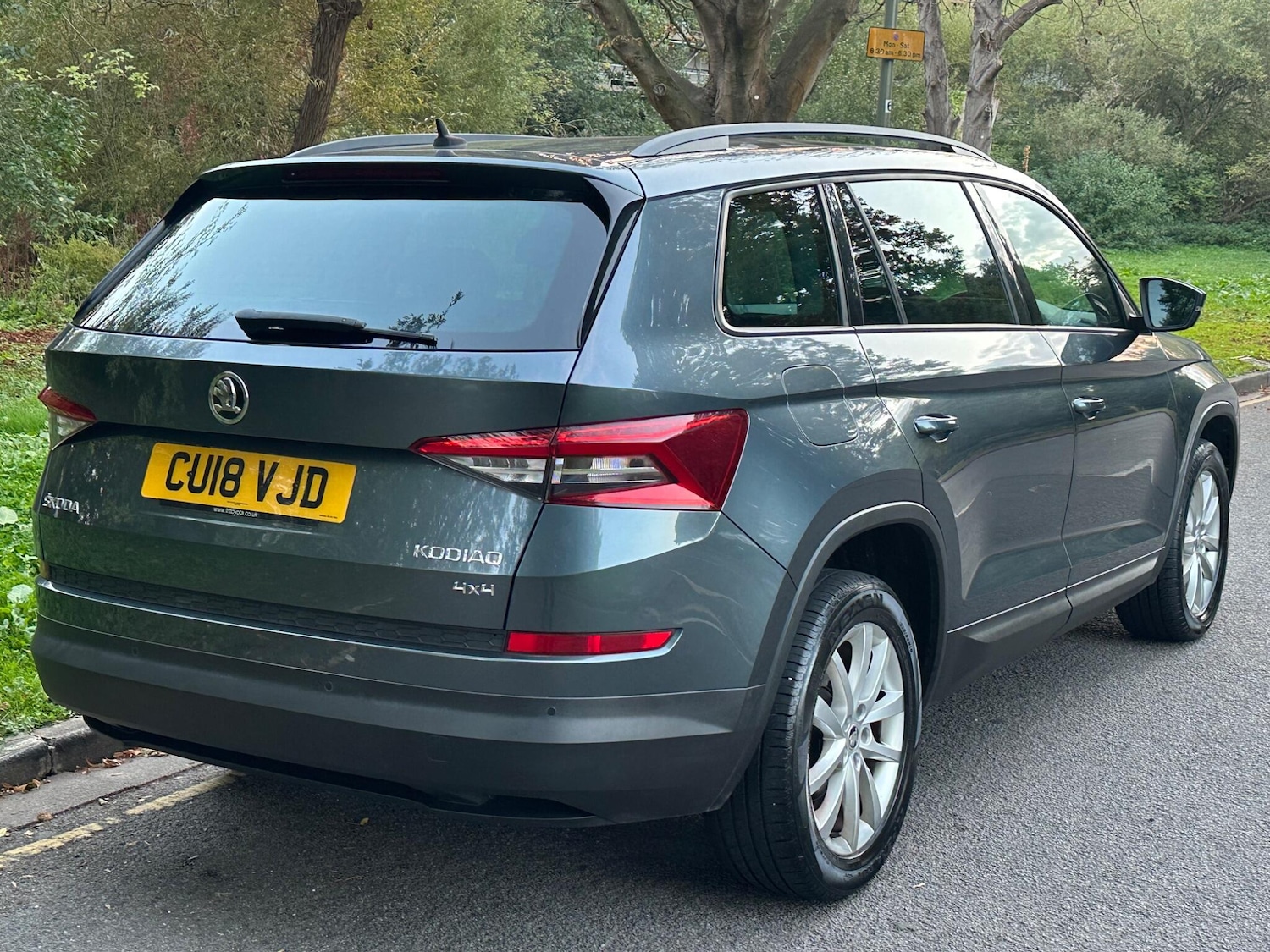 Used Skoda Kodiaq 2018 for sale - 76138035: Photo 10