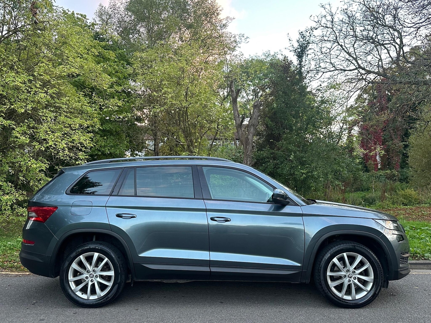 Used Skoda Kodiaq 2018 for sale - 76138035: Photo 11
