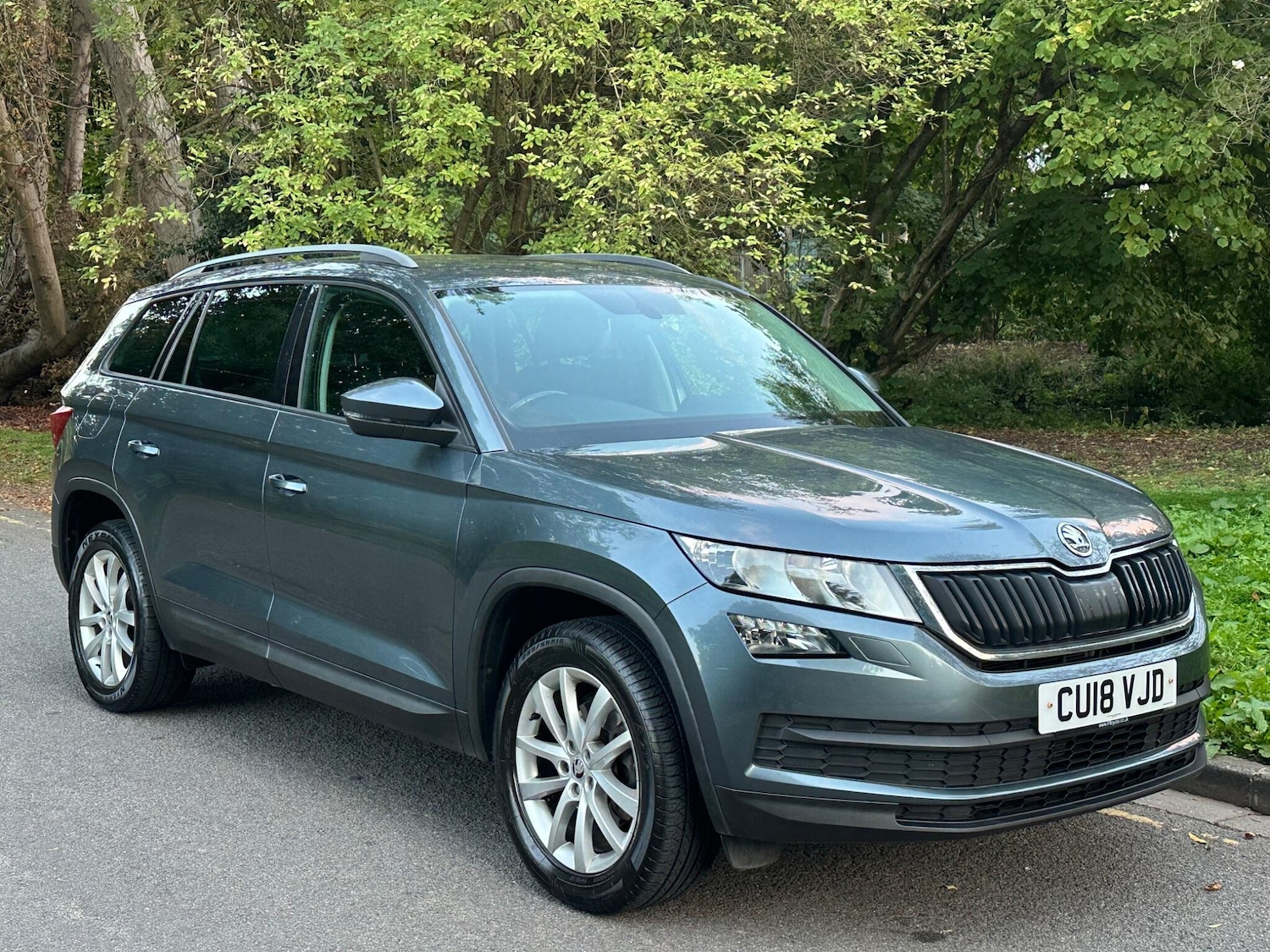 Used Skoda Kodiaq 2018 for sale - 76138035: Photo 12