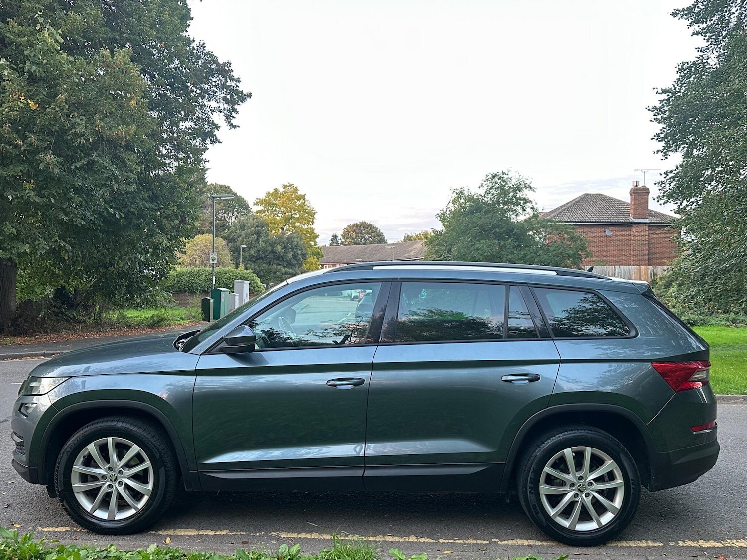 Used Skoda Kodiaq 2018 for sale - 76138035: Photo 13