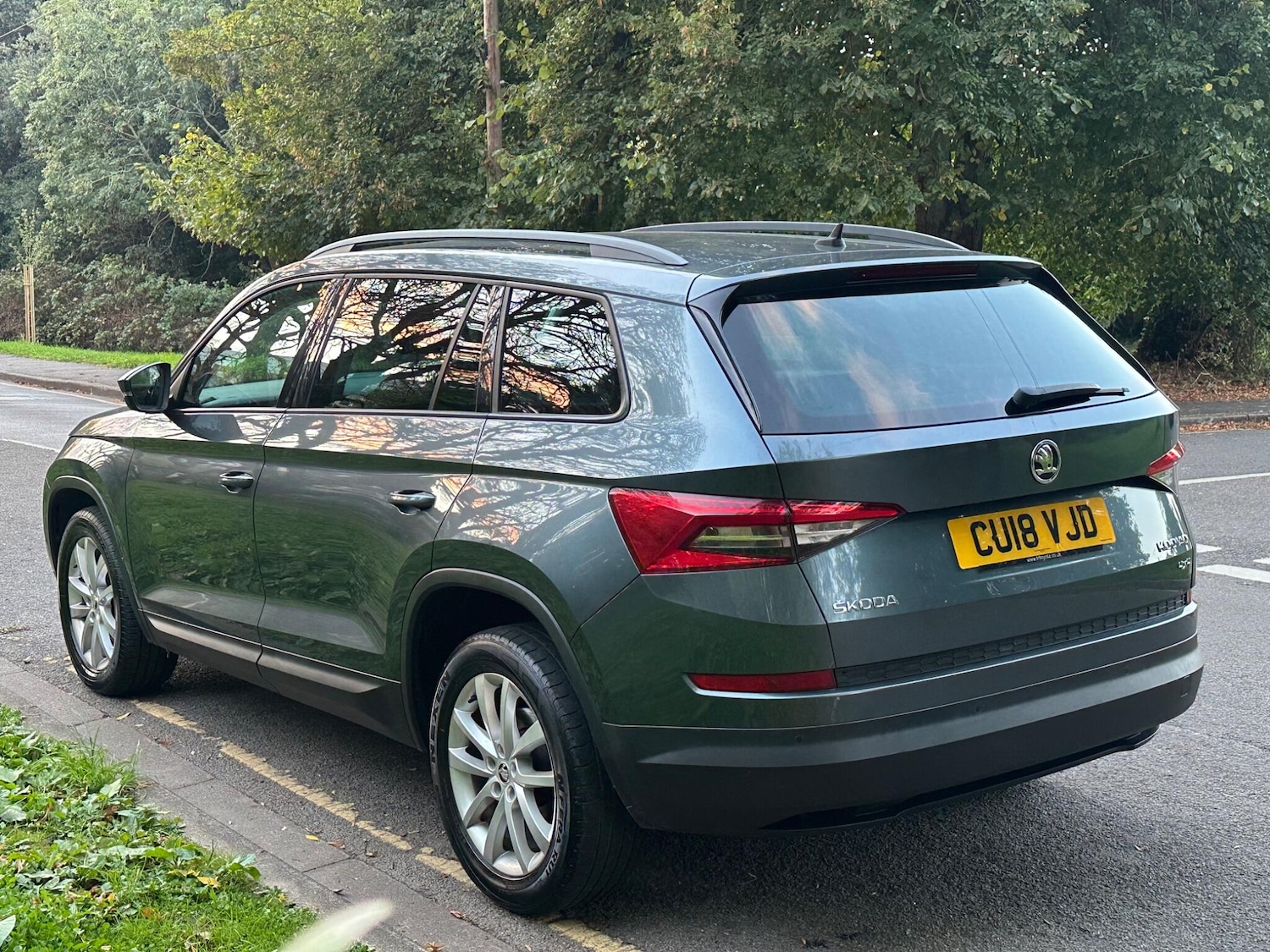 Used Skoda Kodiaq 2018 for sale - 76138035: Photo 14