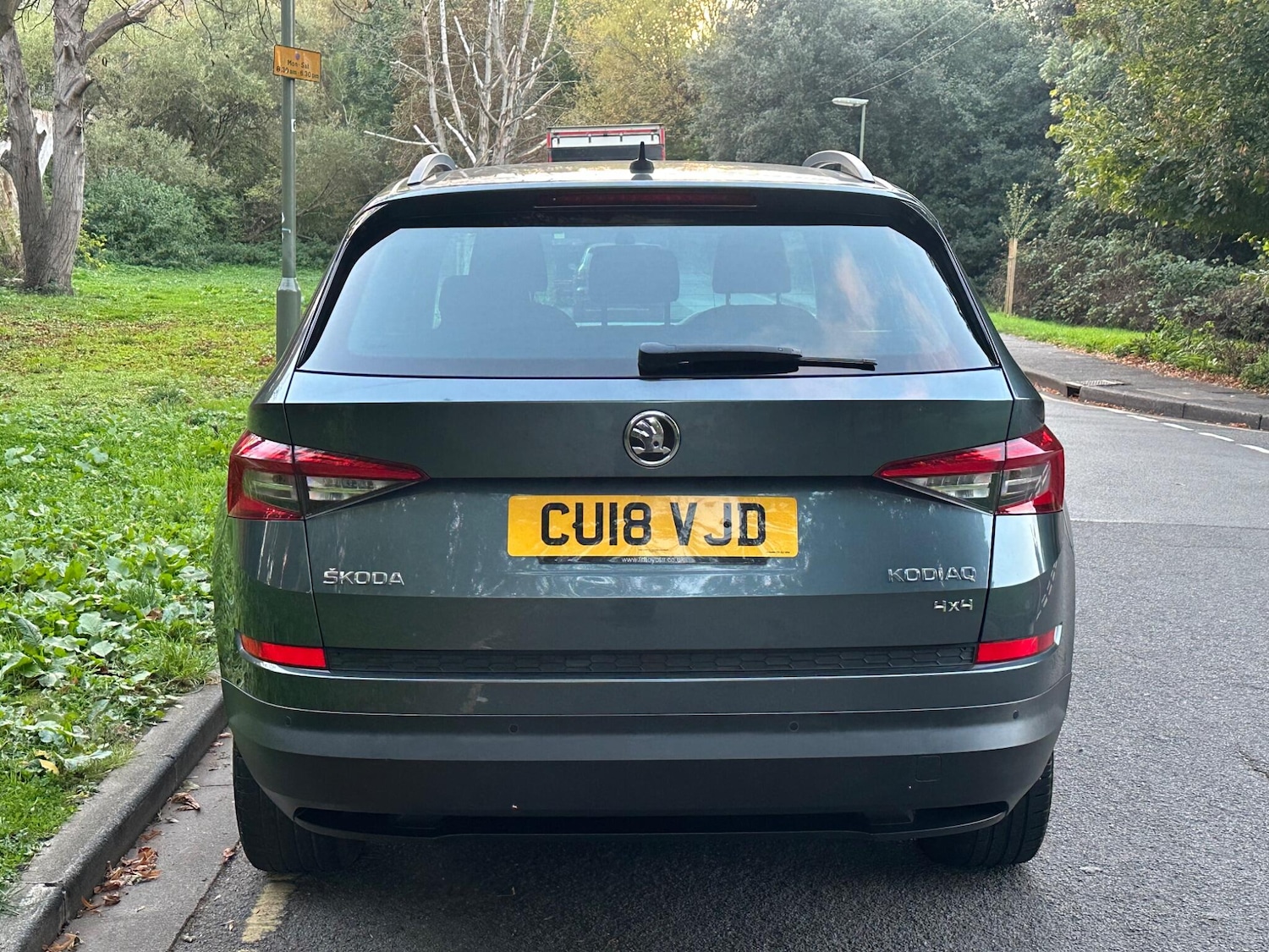 Used Skoda Kodiaq 2018 for sale - 76138035: Photo 15