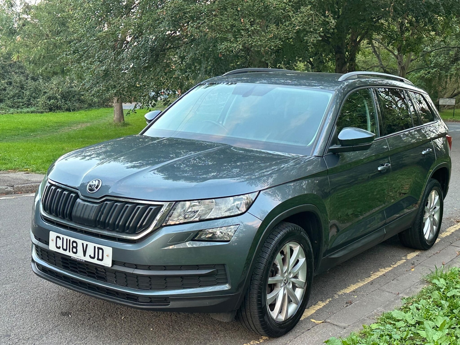 Used Skoda Kodiaq 2018 for sale - 76138035: Photo 16