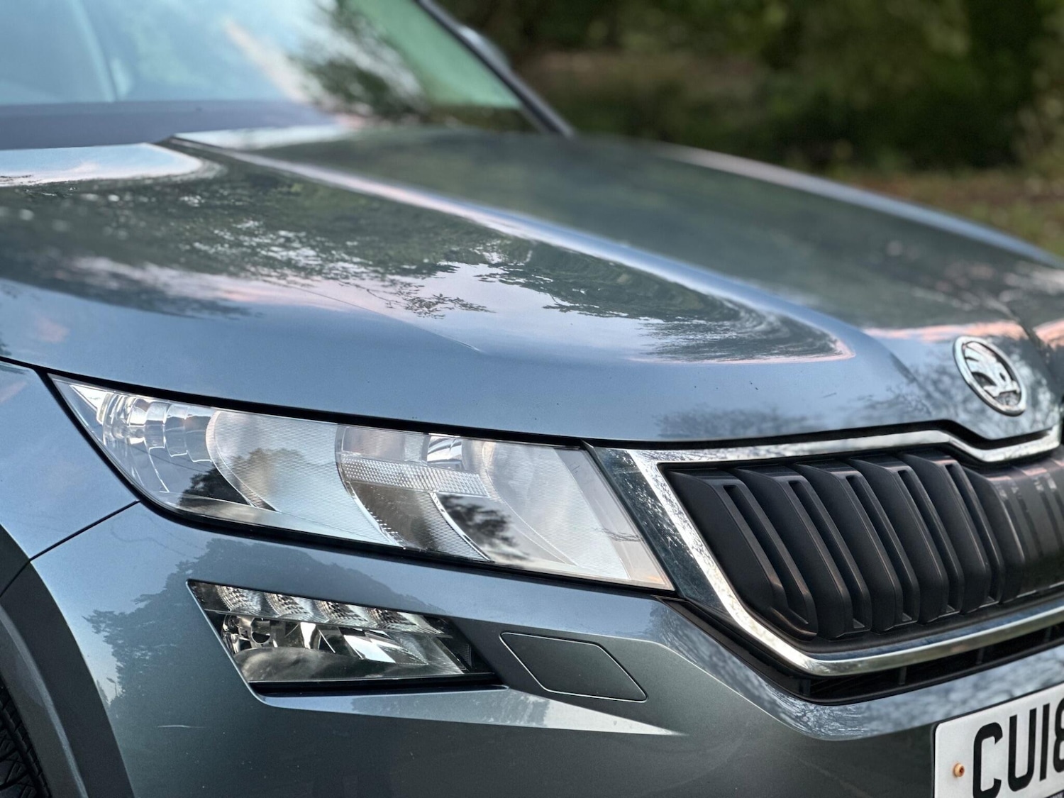 Used Skoda Kodiaq 2018 for sale - 76138035: Photo 17