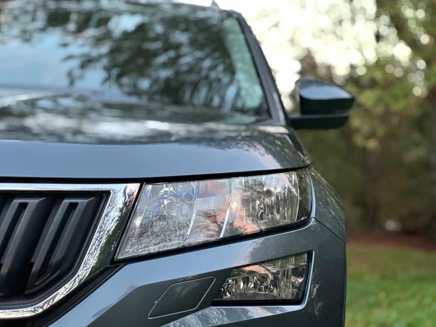 Used Skoda Kodiaq 2018 for sale - 76138035: Photo 18