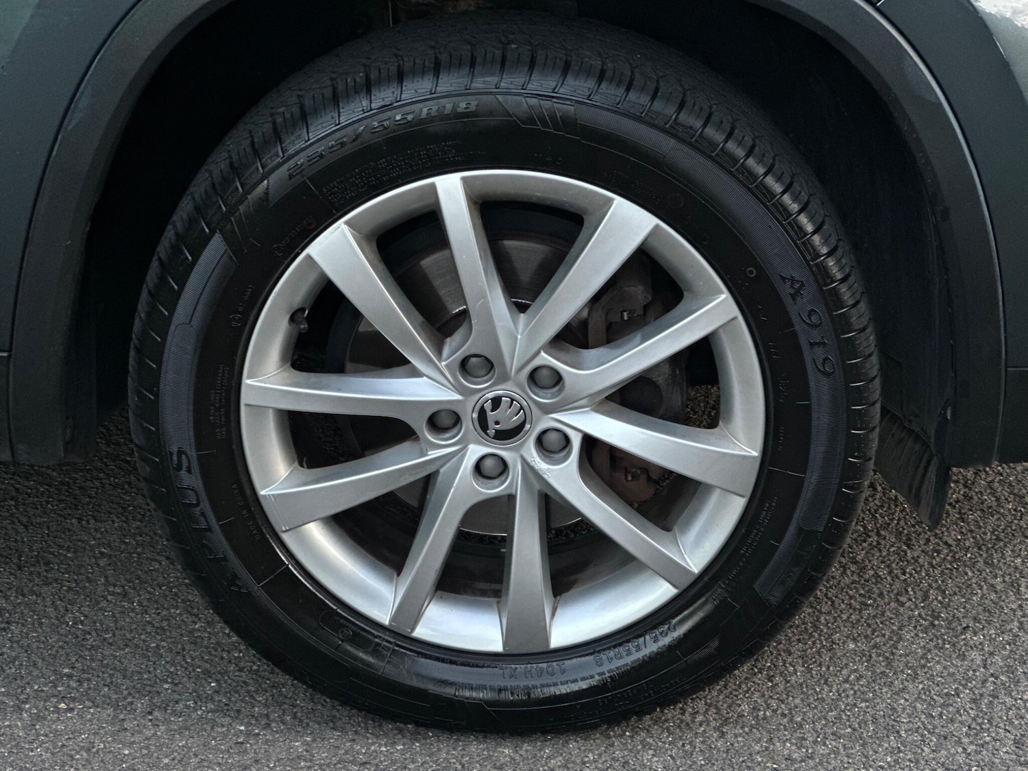 Used Skoda Kodiaq 2018 for sale - 76138035: Photo 20
