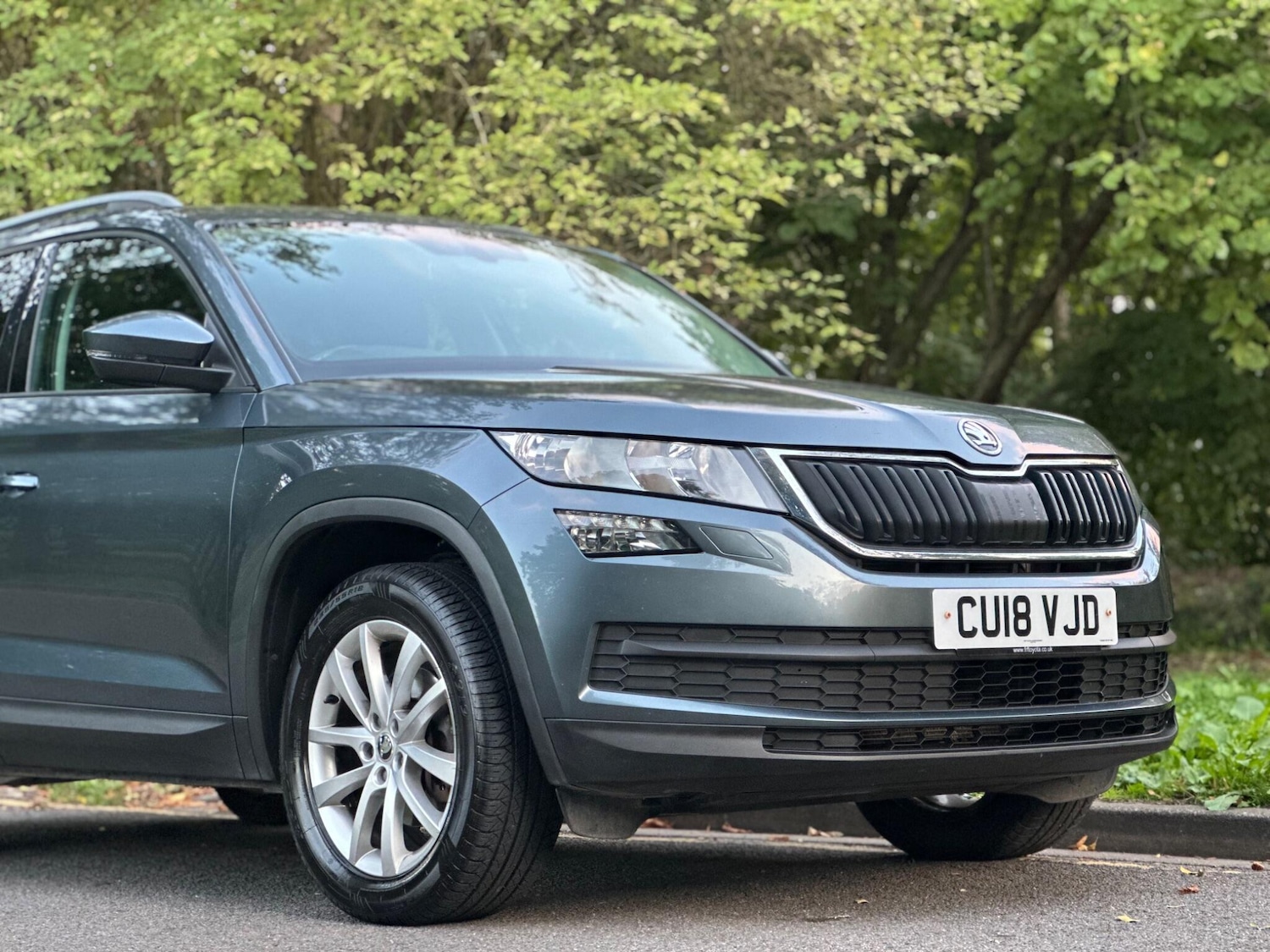 Used Skoda Kodiaq 2018 for sale - 76138035: Photo 21