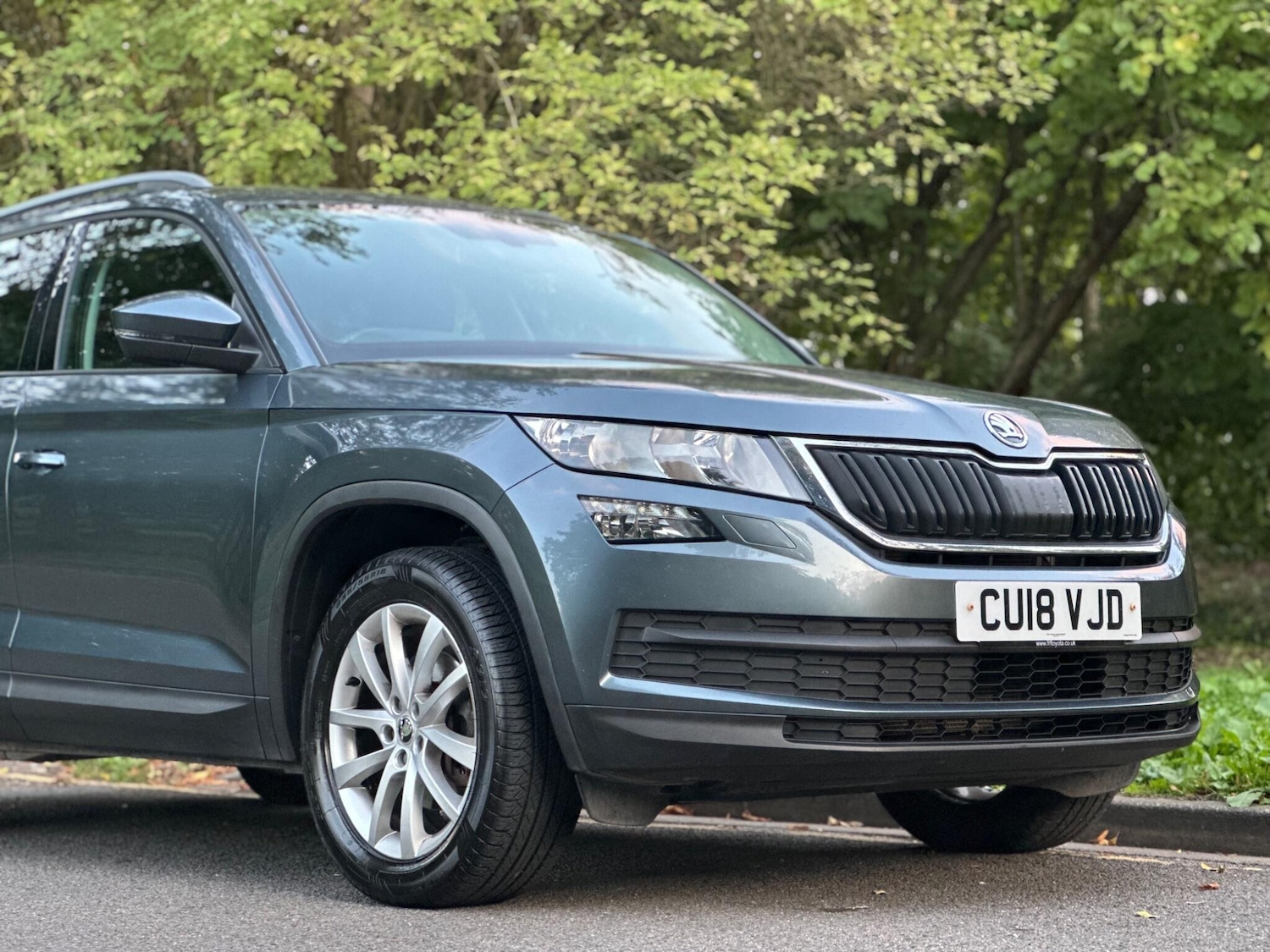 Used Skoda Kodiaq 2018 for sale - 76138035: Photo 22