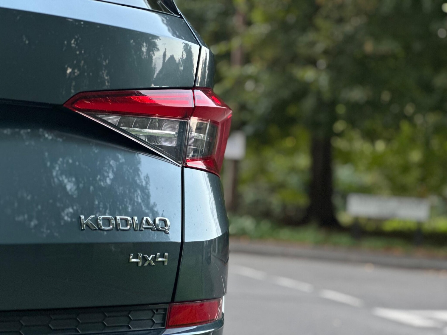 Used Skoda Kodiaq 2018 for sale - 76138035: Photo 27