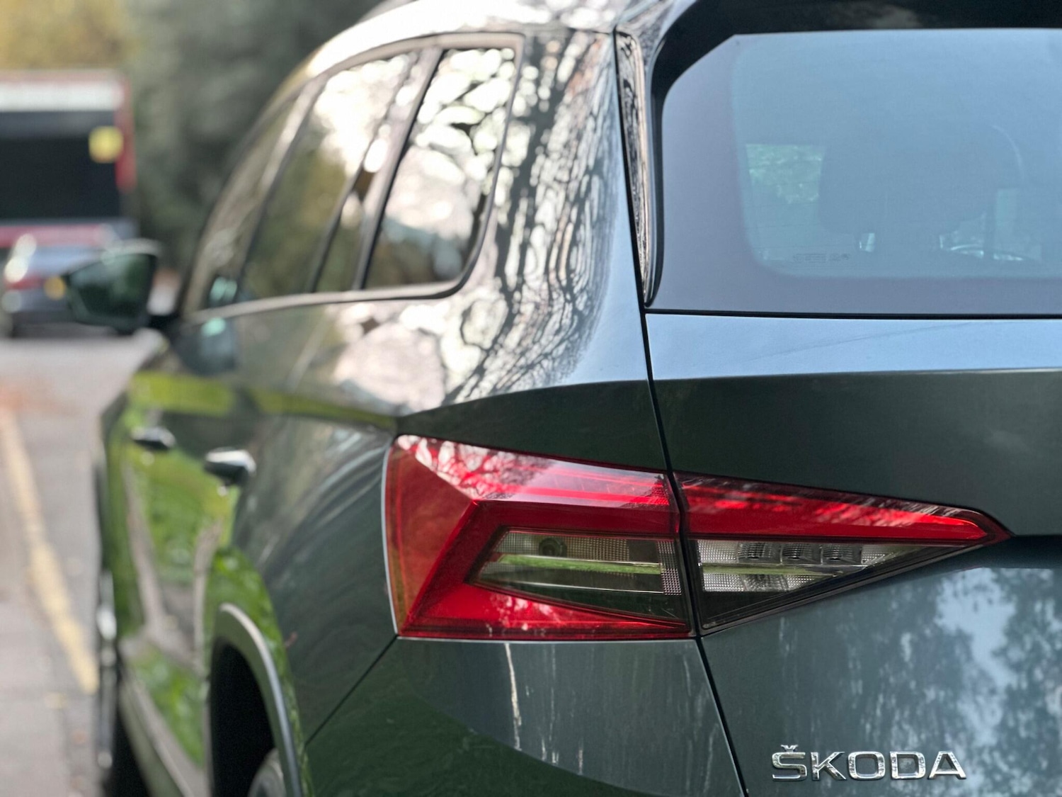 Used Skoda Kodiaq 2018 for sale - 76138035: Photo 28