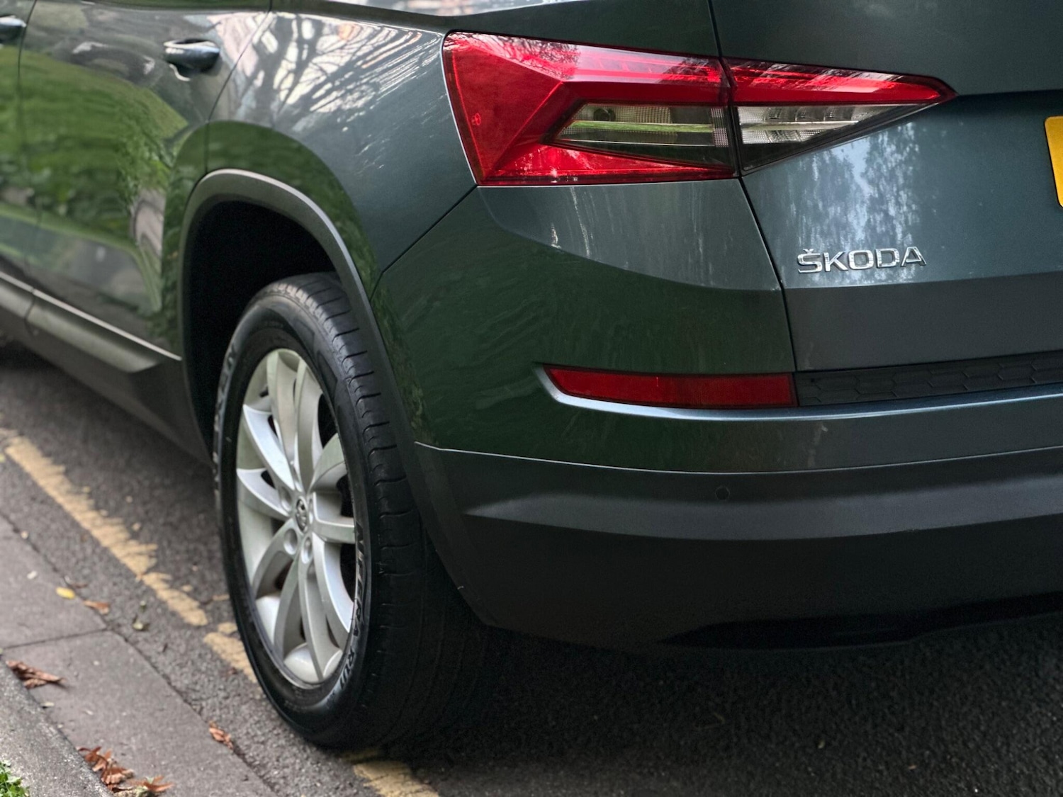 Used Skoda Kodiaq 2018 for sale - 76138035: Photo 29