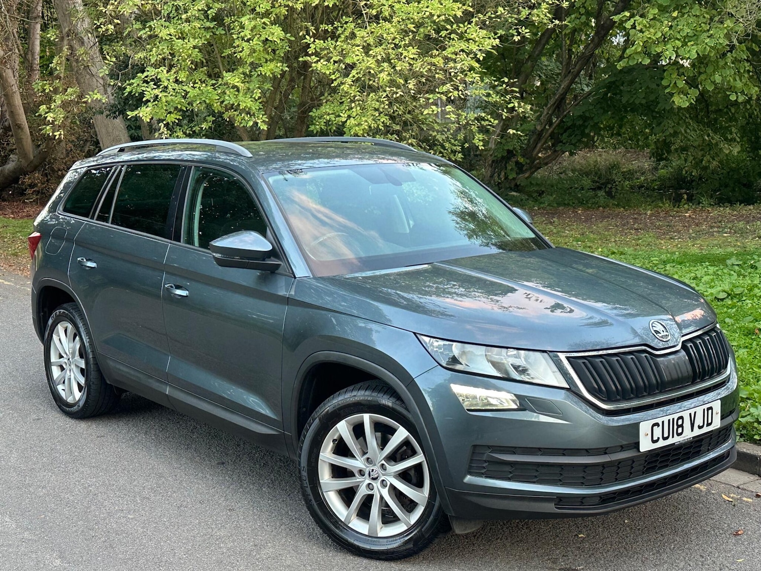 Used Skoda Kodiaq 2018 for sale - 76138035: Photo 5