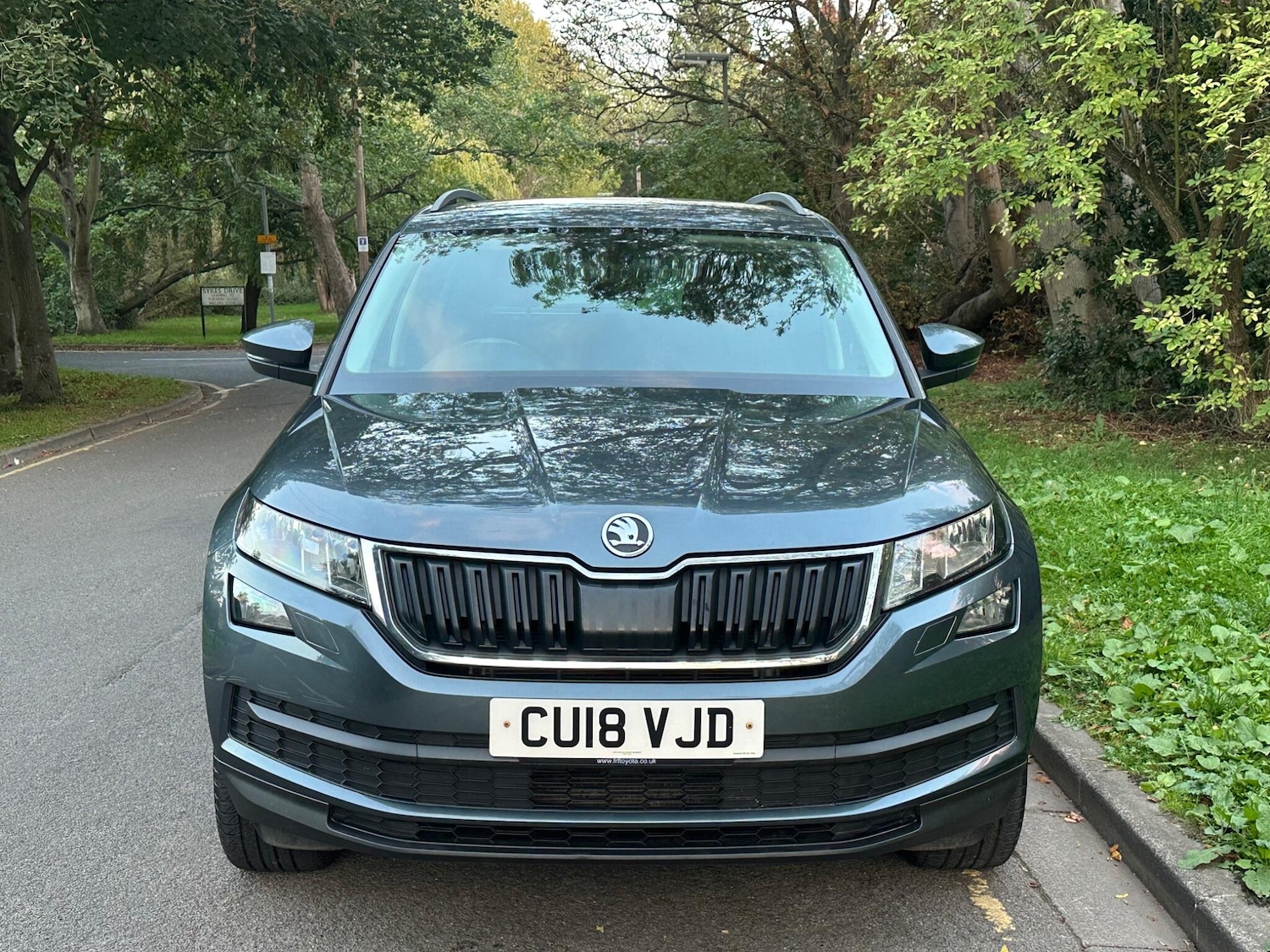 Used Skoda Kodiaq 2018 for sale - 76138035: Photo 7