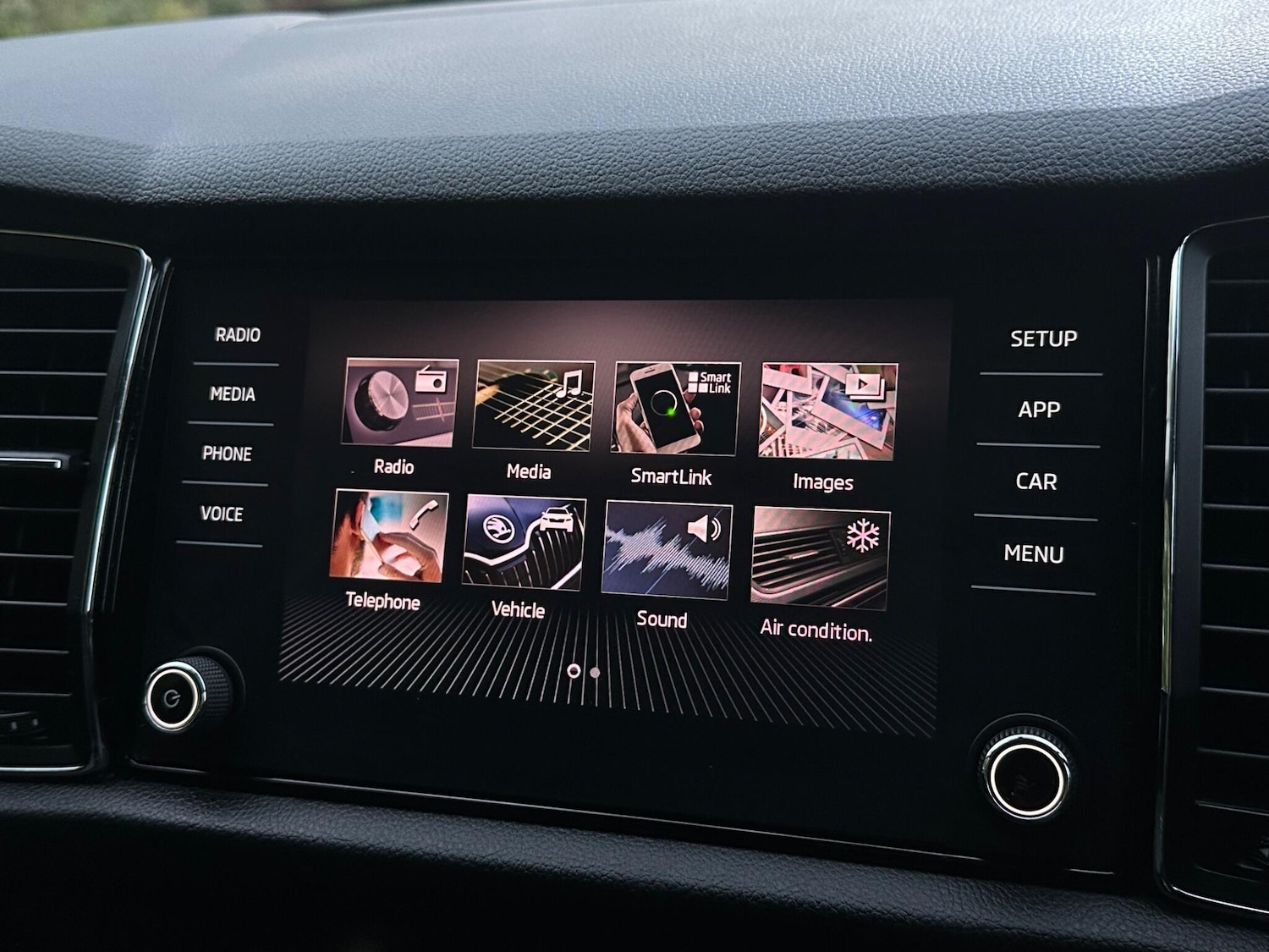 Used Skoda Kodiaq 2018 for sale - 76138035: Photo 73