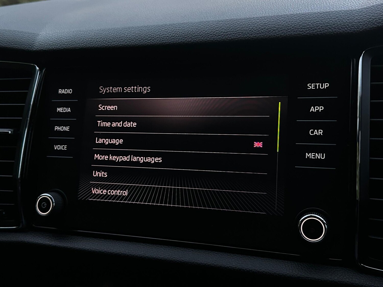 Used Skoda Kodiaq 2018 for sale - 76138035: Photo 78