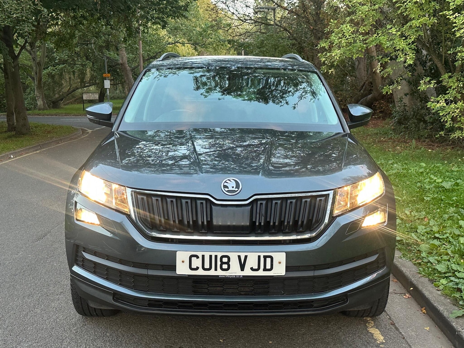 Used Skoda Kodiaq 2018 for sale - 76138035: Photo 8