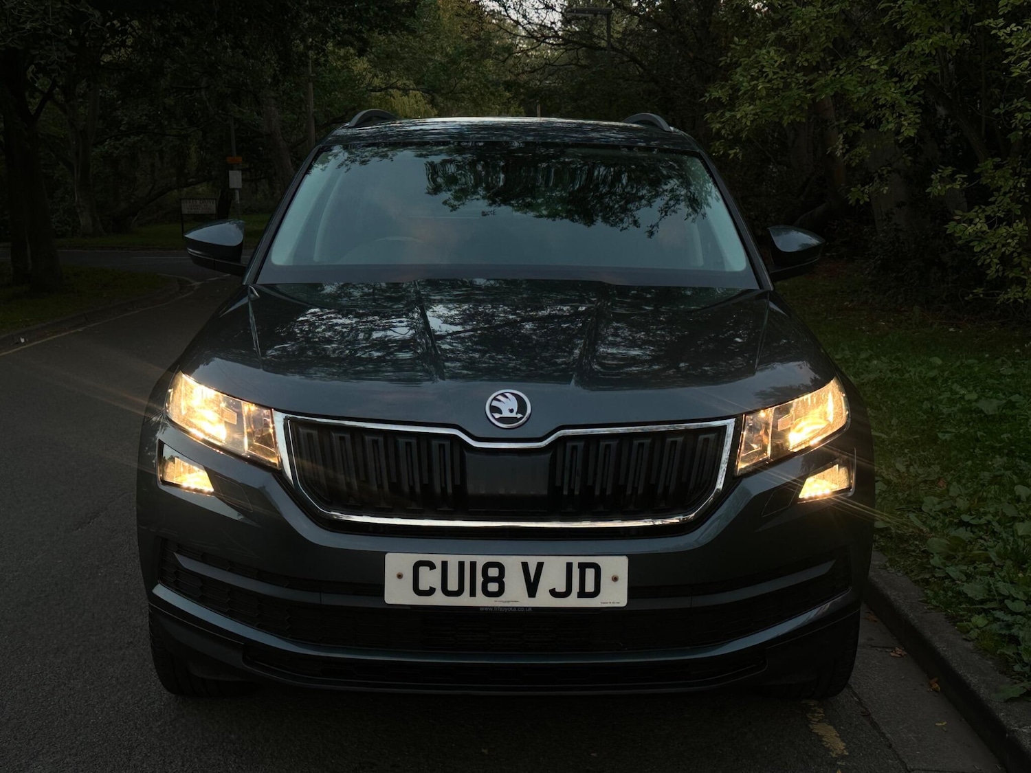 Used Skoda Kodiaq 2018 for sale - 76138035: Photo 9